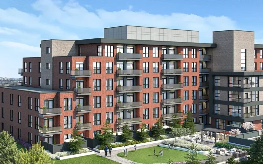 Courtney Point Condo