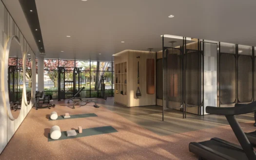 Mile and Creek Condos