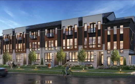 Thornhill Heights Towns