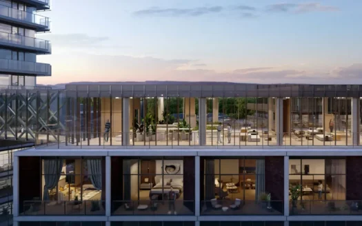 Bridge House at Brightwater