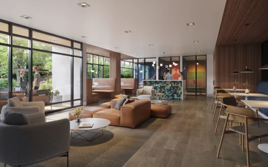 Lakeview DXE Club Condos