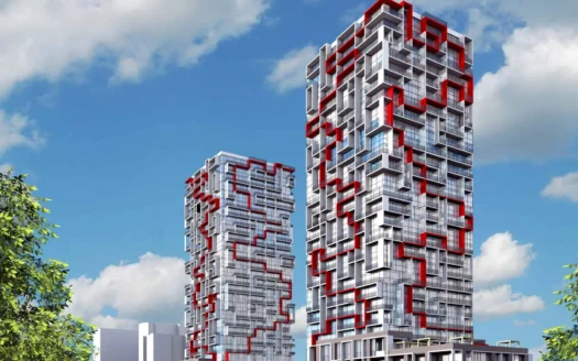 The Maze 1 & 2 Condos