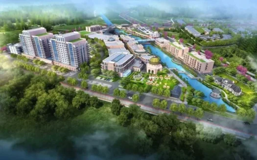 Paradise in Niagara Falls