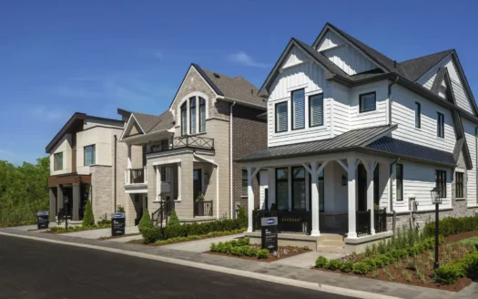 Upper Joshua Creek Phase 6 Towns