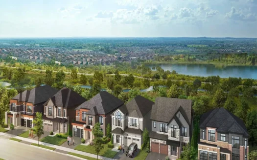 Crown of Caledon by Fieldgate Homes