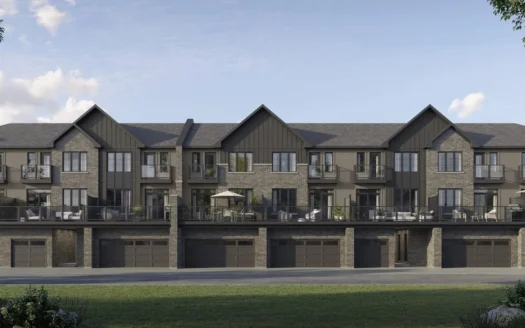 Creekview Collective Towns