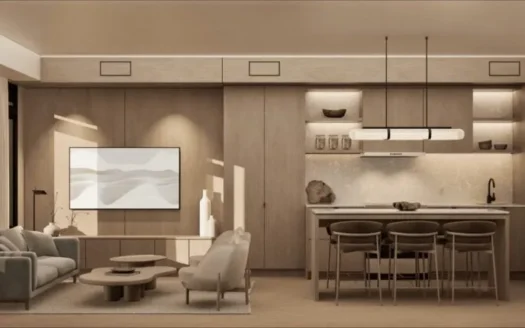 Unity Towns by Treasure Hill