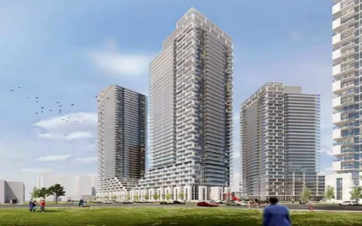 91 Eglinton Ave East Condos