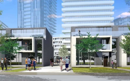 The Residences of Gordon Woods