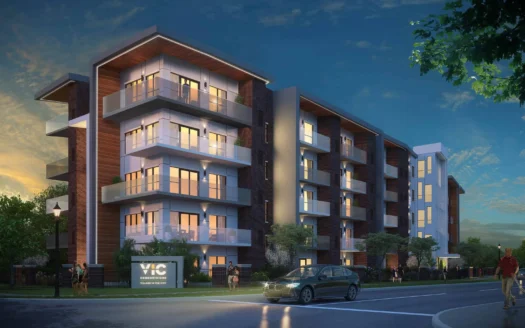 The Vic Condos