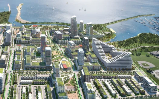 Harbourwalk Condos at Lakeview Village