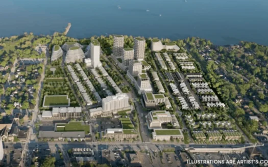 The Mason Towns at Brightwater