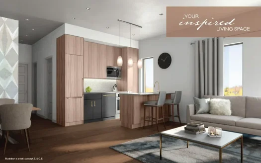 The Clarkson Urban Towns