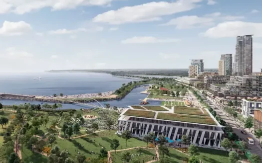 Birch Condos & Towns at Lakeview Village