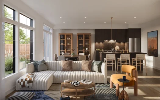 Wild Indigo at the Grand River Towns