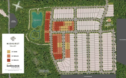 Midhurst Valley by Sundance Homes