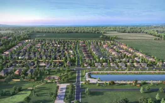 Heartland by Brookfield Residential