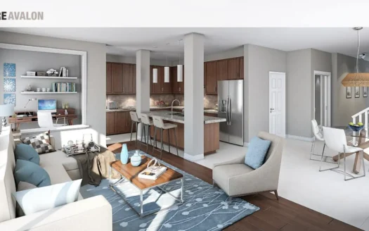 Empire Avalon Phase 9 Towns