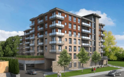 McLaughlin Landing Condos