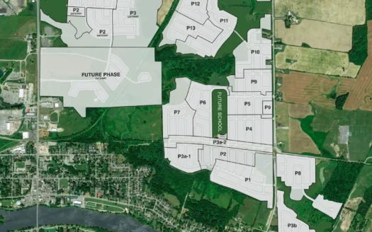 Empire Avalon Phase 8 Towns