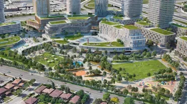 Arcadia District Tower D