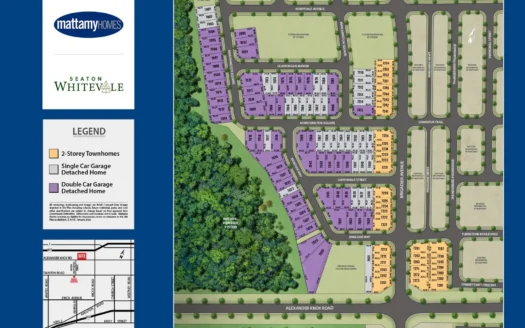 Seaton Whitevale Phase 5