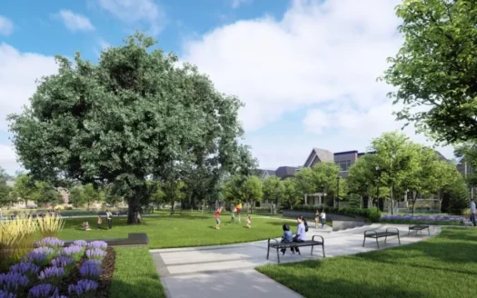 Union Village Phase 2B