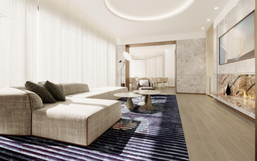 Aqualuna at Bayside Condos