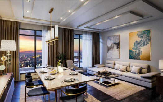 Nahid on Broadview Condos